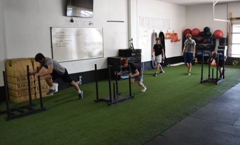 Enzo Athletic Performance