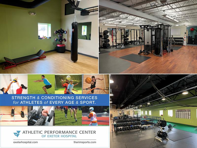 Athletic Performance Center of Exeter Hospital