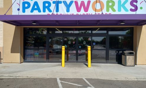 PartyWorks Inc