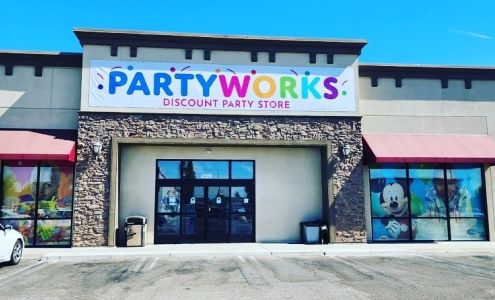 PartyWorks Inc