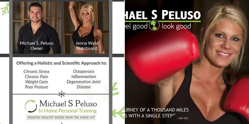 Michael S Peluso Holistic Health
