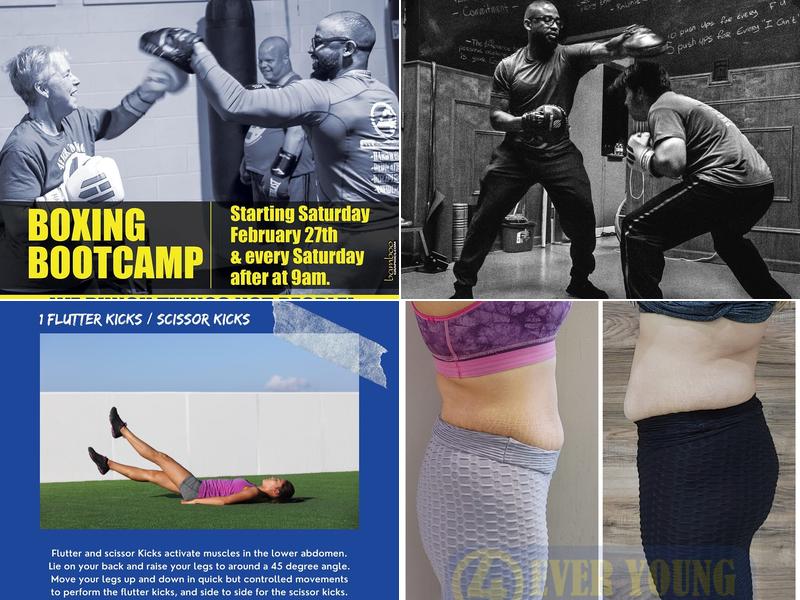 4ever Young Fitness And Performance LLC