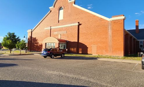 Independence Hall Warren Air Force Base