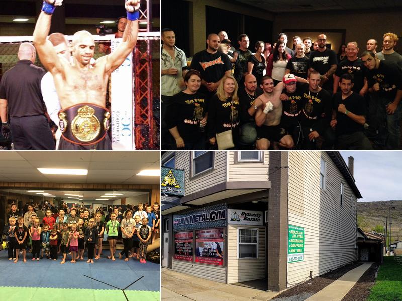 Rat Pack Fighting Systems