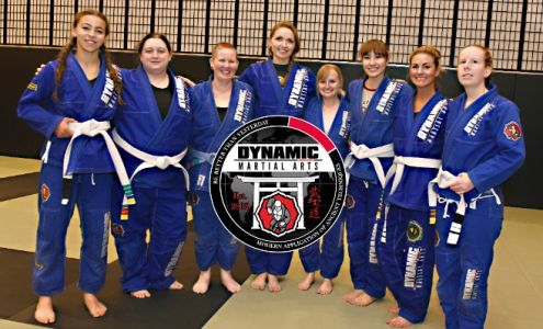 Dynamic Martial Arts Roseburg