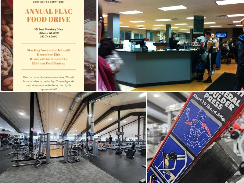 Four Lakes Athletic Club