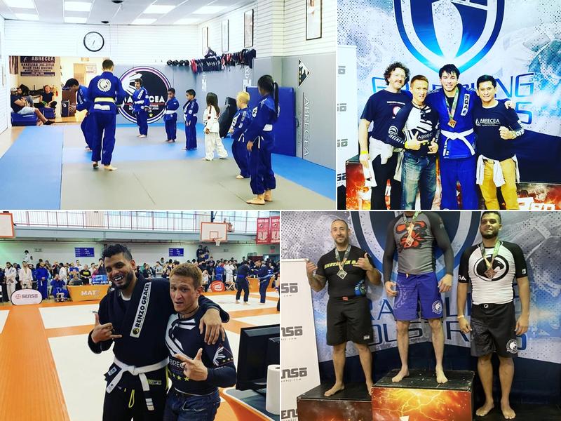 Abrecea Brazilian Jiu Jitsu Academy - Bergenfield
