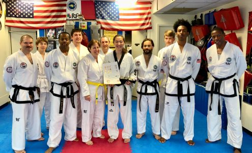 Team USA Taekwondo Fitness