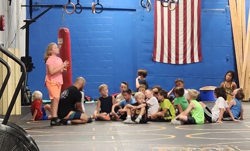 Wrecking Crew Wrestling Academy Medford