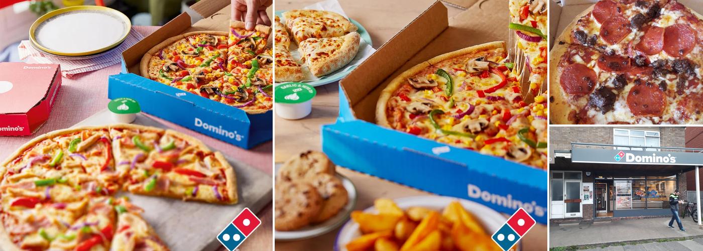 Domino's Pizza - Lowestoft