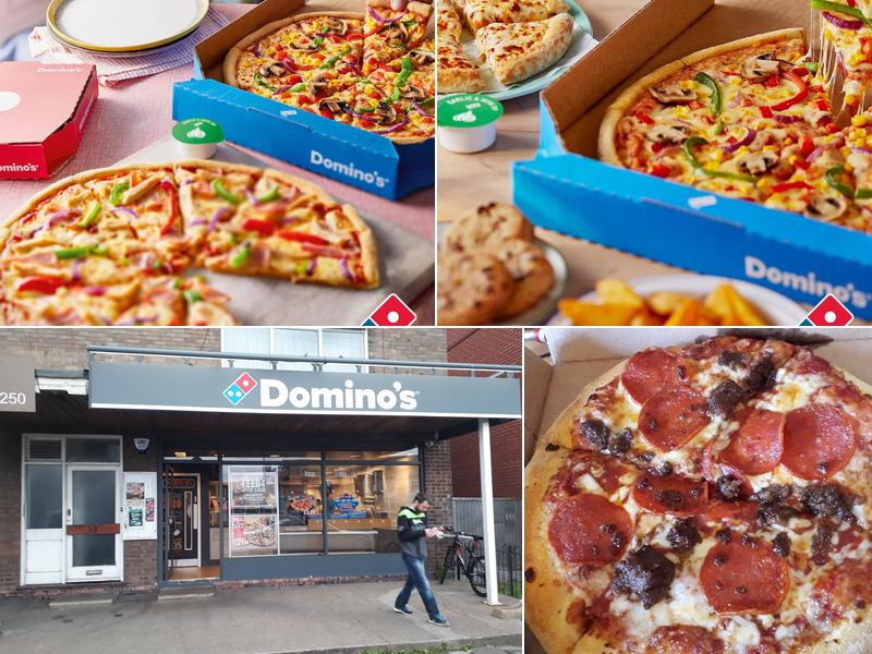 Domino's Pizza - Lowestoft
