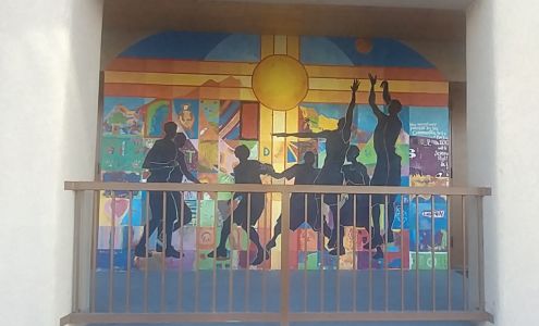 Finley Complex Socorro