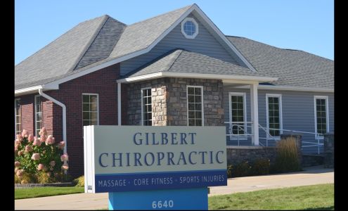 The Gilbert Clinic of Chiropractic and Massage 6640 River Rd, Marine City Michigan 48039
