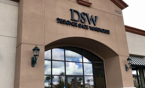 DSW Designer Shoe Warehouse