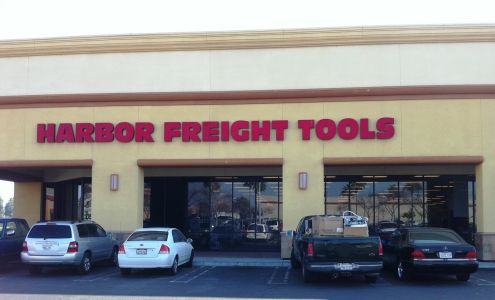 Harbor Freight Tools