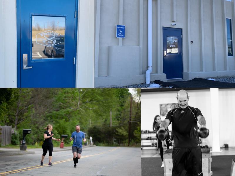 Woodshed Strength and Conditioning