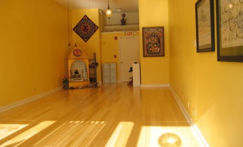 Ashtanga Yoga Belmont