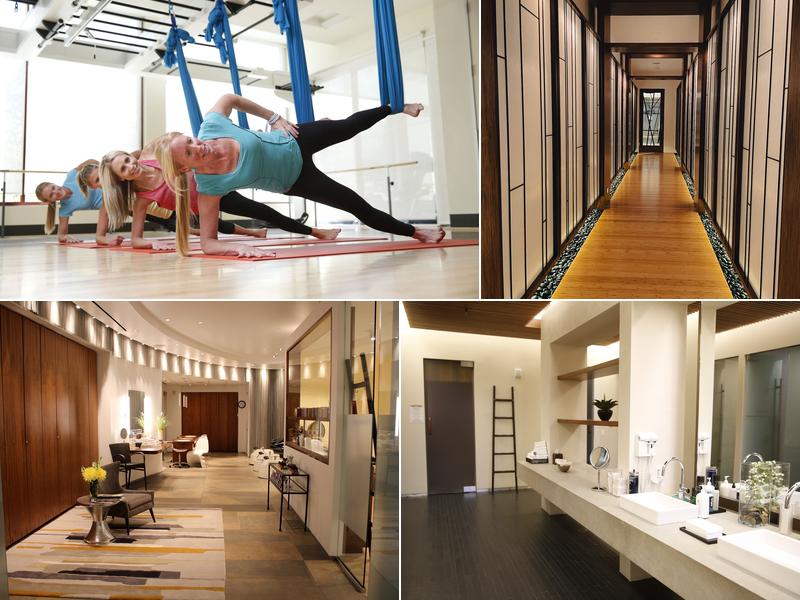 Spa Anjali at the Westin Riverfront