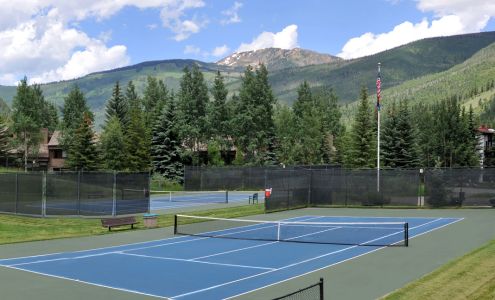 The Vail Racquet Club Health & Fitness Club