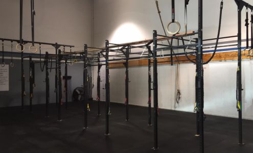 Defiance West Strength and Conditioning New Castle