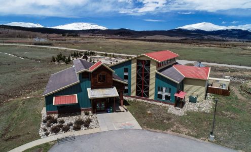 South Park Recreation Center Fairplay