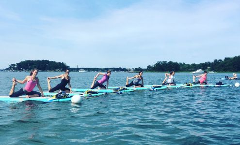 Reforming Rehab - SUP OM YOGA