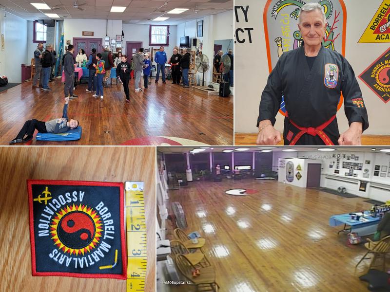 Borrell Karate Academy