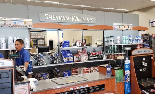 Sherwin-Williams Commercial Paint Store