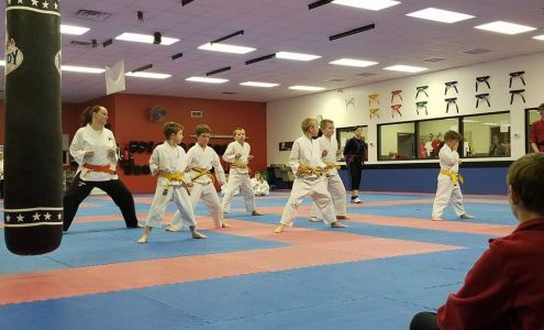 Championship Martial Arts - Columbia 8515 Hanover Industrial Dr, Columbia Illinois 62236