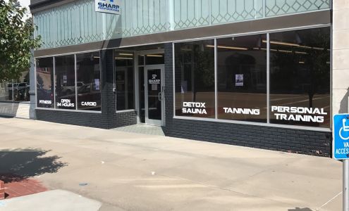 Sharp Performance Health & Fitness Concordia