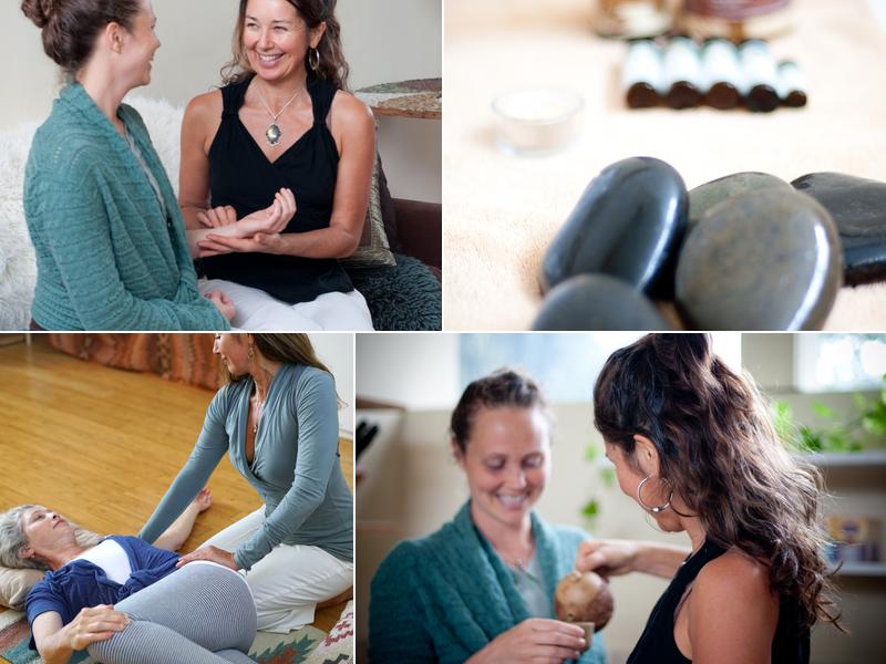 Rachael Breeze at EarthSpa