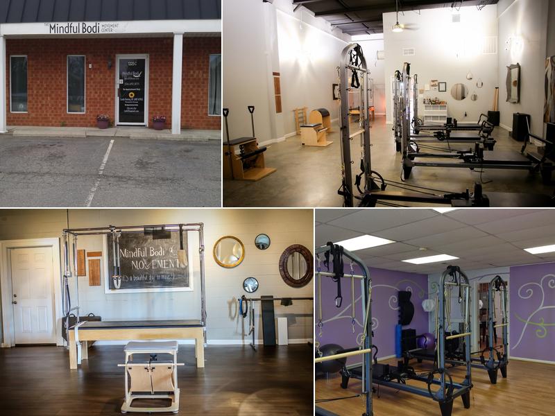 The Mindful Bodi Movement Center