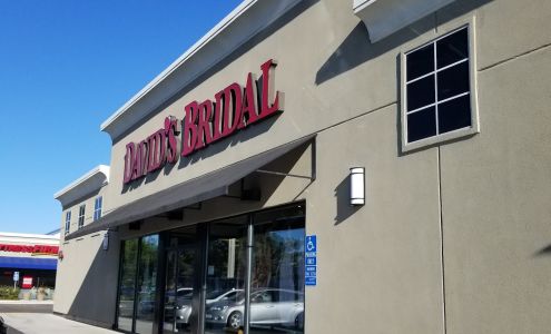 David's Bridal Fresno CA