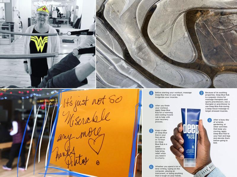 Athens Pilates and More