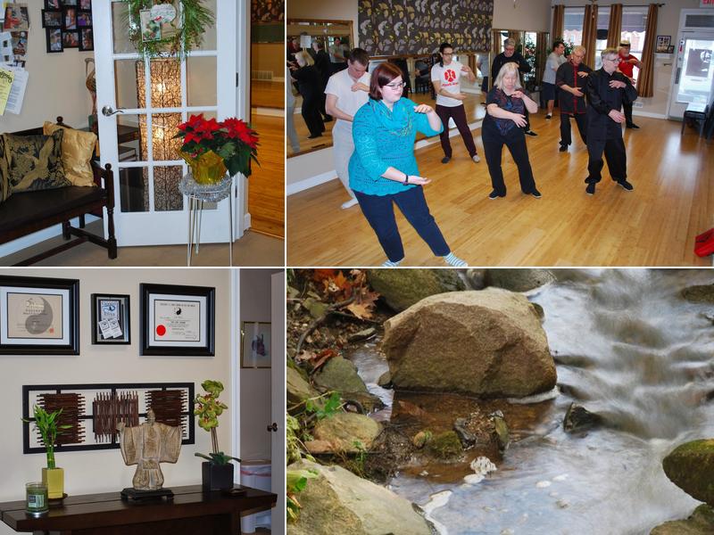 Crooked River T'ai Chi Ch'uan Center