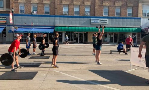 White Knights CrossFit Devils Lake