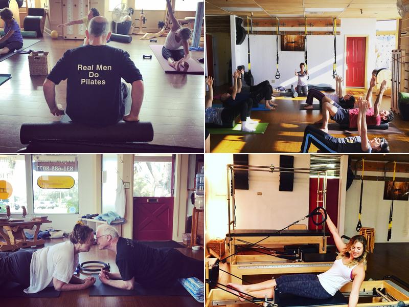 Joy of Movement Gyrotonic and Pilates Studio