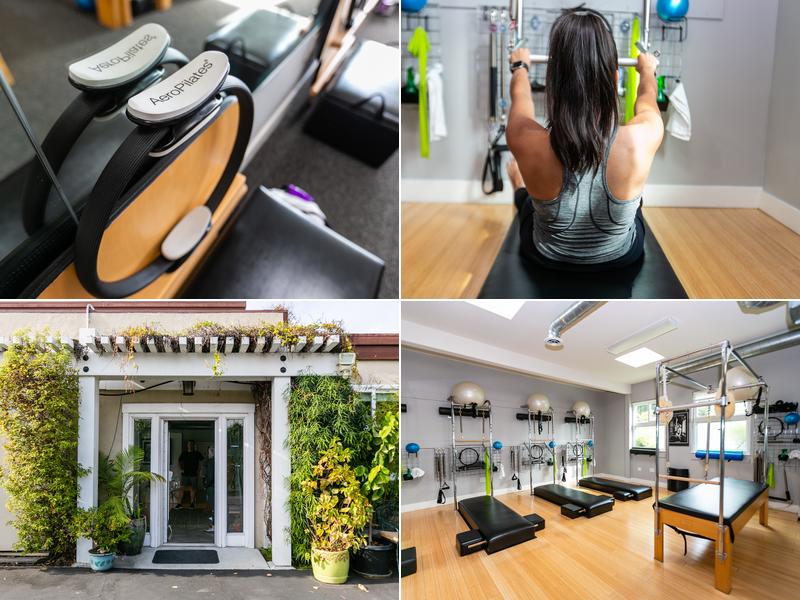 Reach Pilates Studio