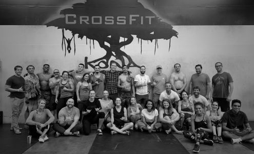 CrossFit Kona