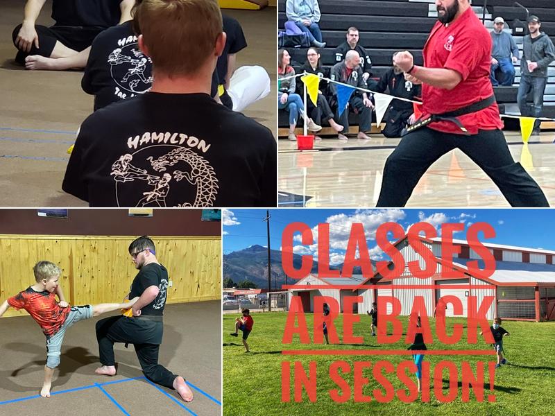 Hamilton Tae Kwon-Do