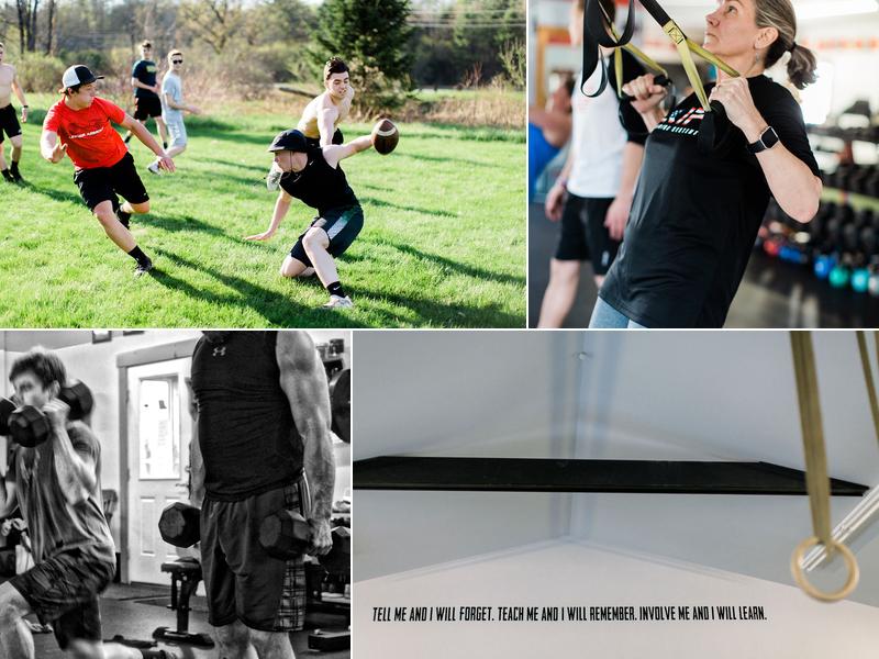 XIP Training Systems
