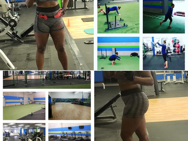 elevate functional fitness