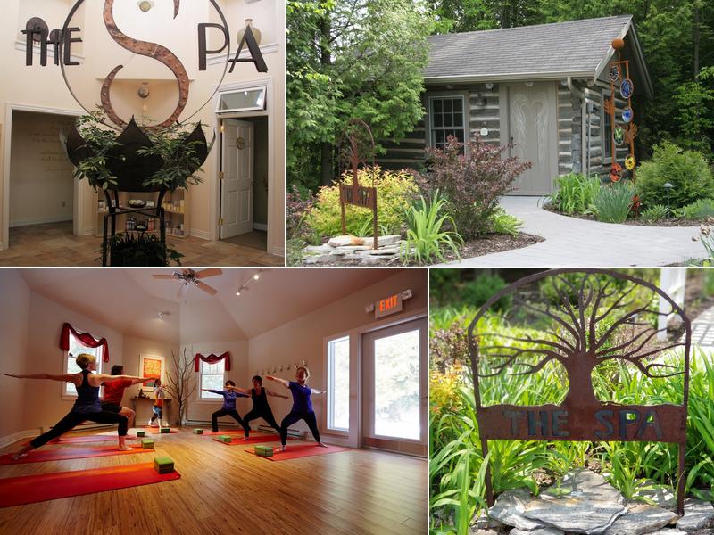 The Spa At Sacred Grounds