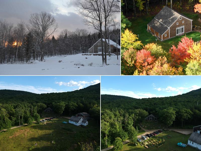 Dragonfly Yoga Studio & Retreat Barn