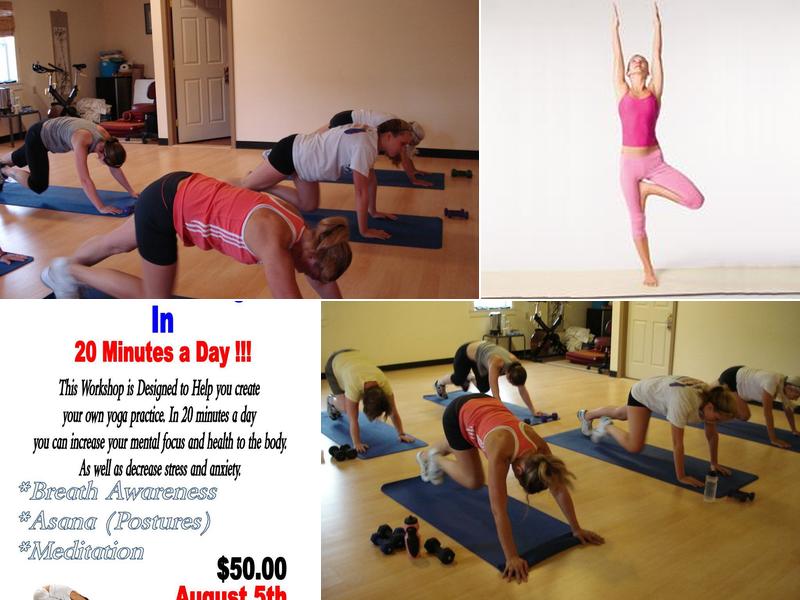 Satyaloka Massage & Yoga Std