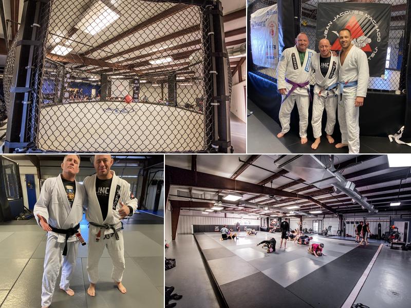 Clinch Martial Arts Academy - Owasso
