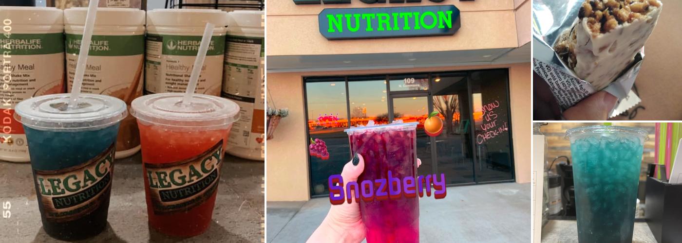 Legacy Nutrition Ardmore