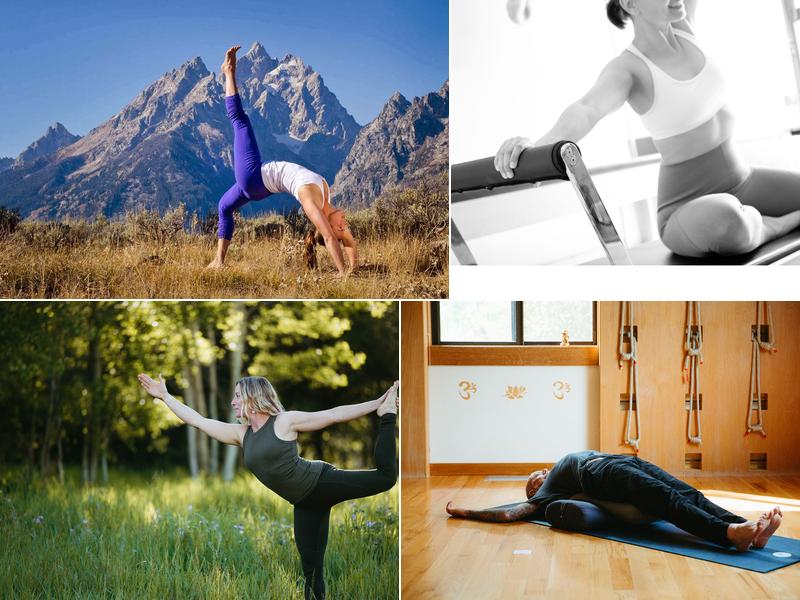 Teton Yoga Shala