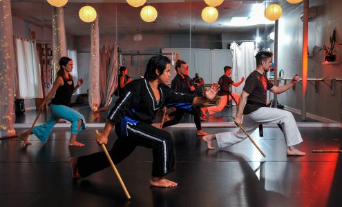 EHAMA (Eclectic Holistic Asian Martial Arts)