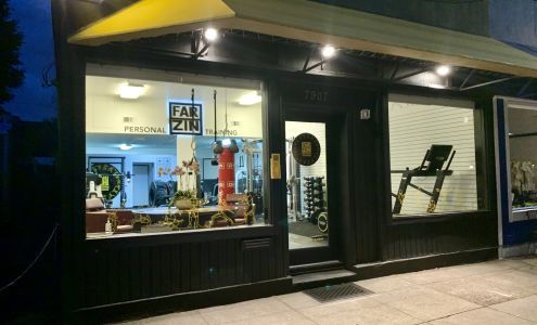 Farzin Personal Training